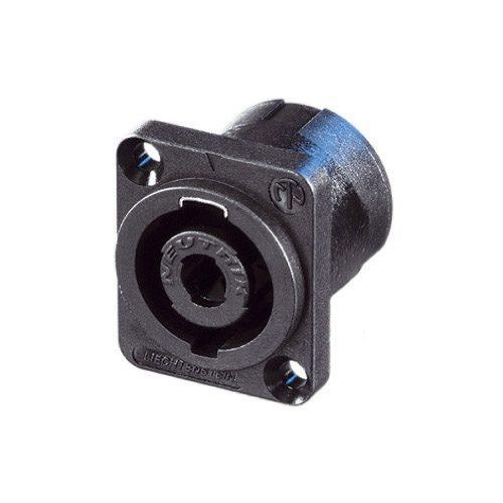 Neutrik CHASSIS D-size Speakon 4contacts.