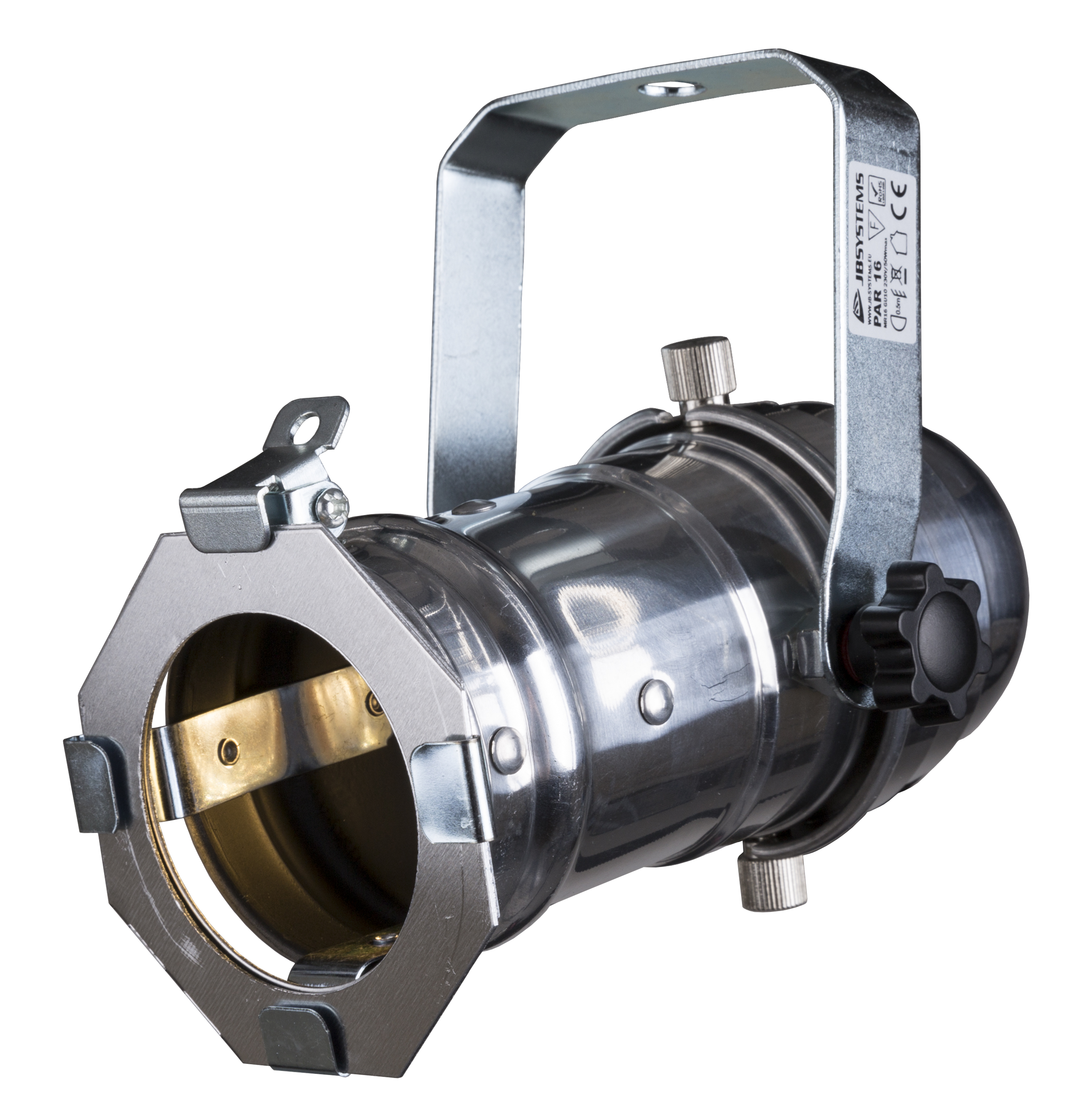 Projector for PAR16 lamp