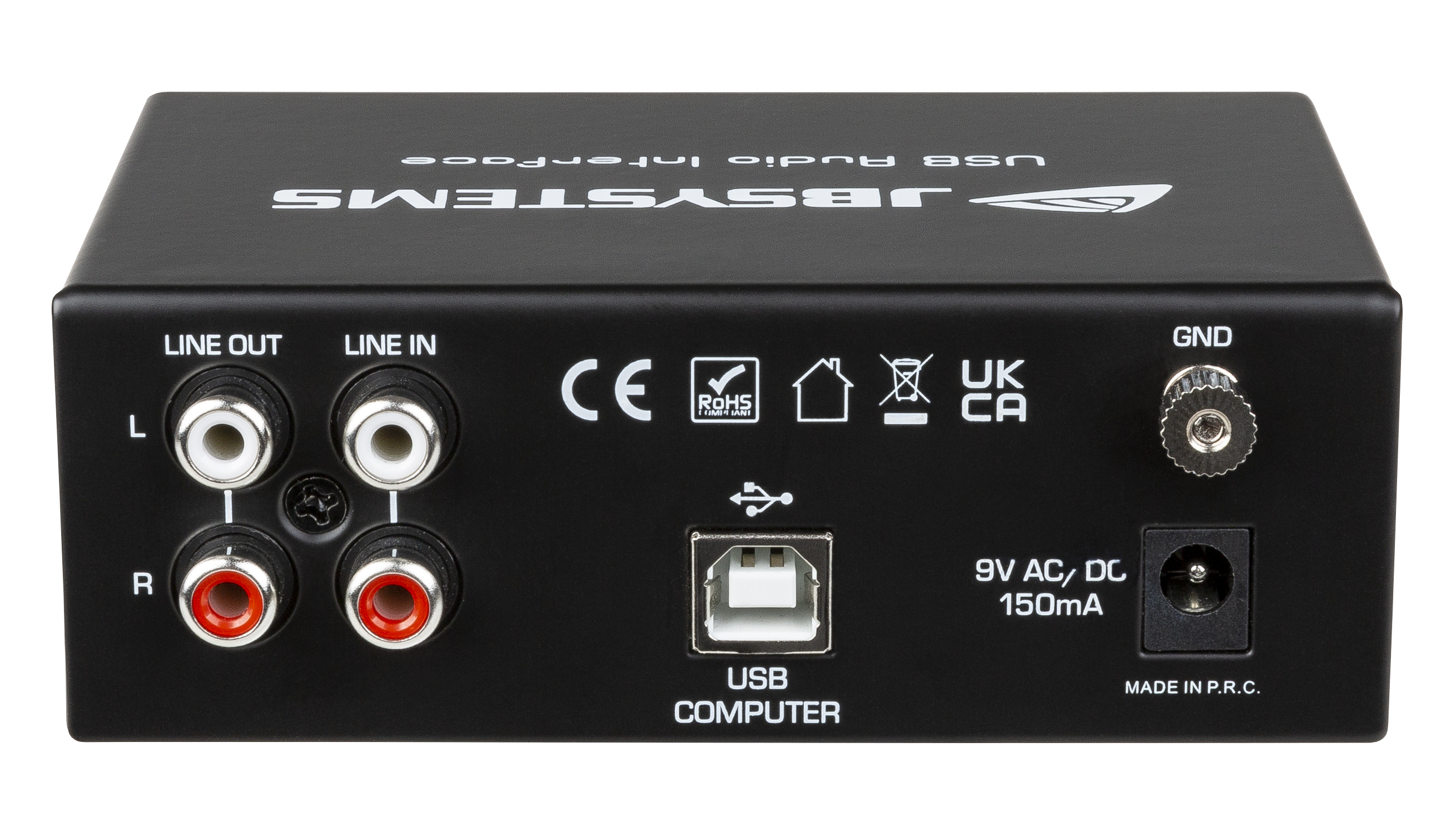 USB AUDIO INTERFACE, foto 3 van 5