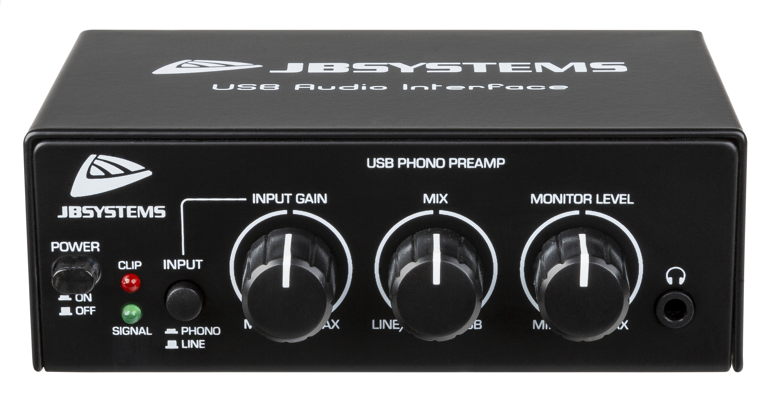 USB AUDIO INTERFACE, foto 2 van 5
